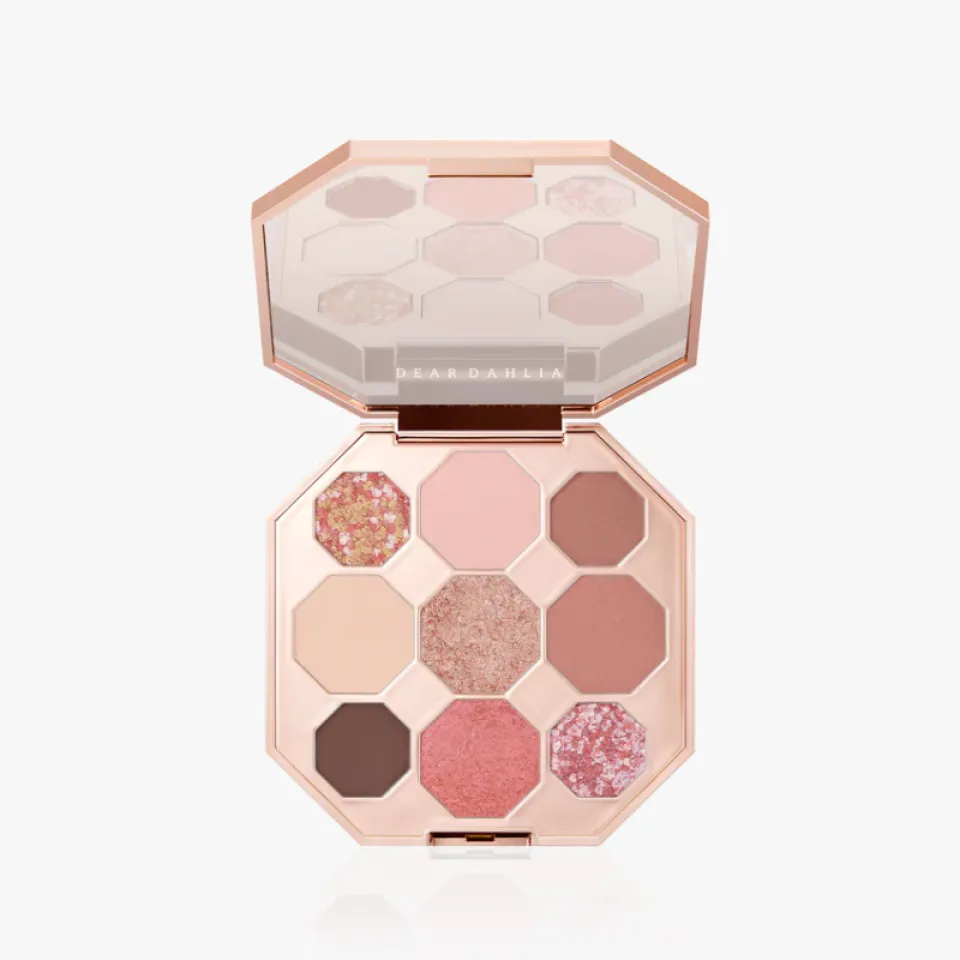 Blooming Edition Secret Garden Palette Tea Party